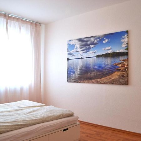 Ciao - Wohnen Charmant & Zentral In Weiden Weiden in der Oberpfalz Buitenkant foto