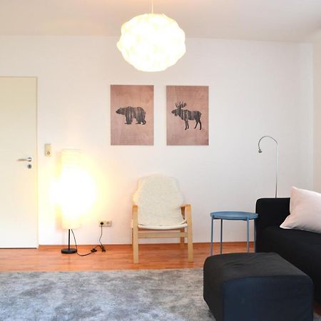 Ciao - Wohnen Charmant & Zentral In Weiden Weiden in der Oberpfalz Buitenkant foto