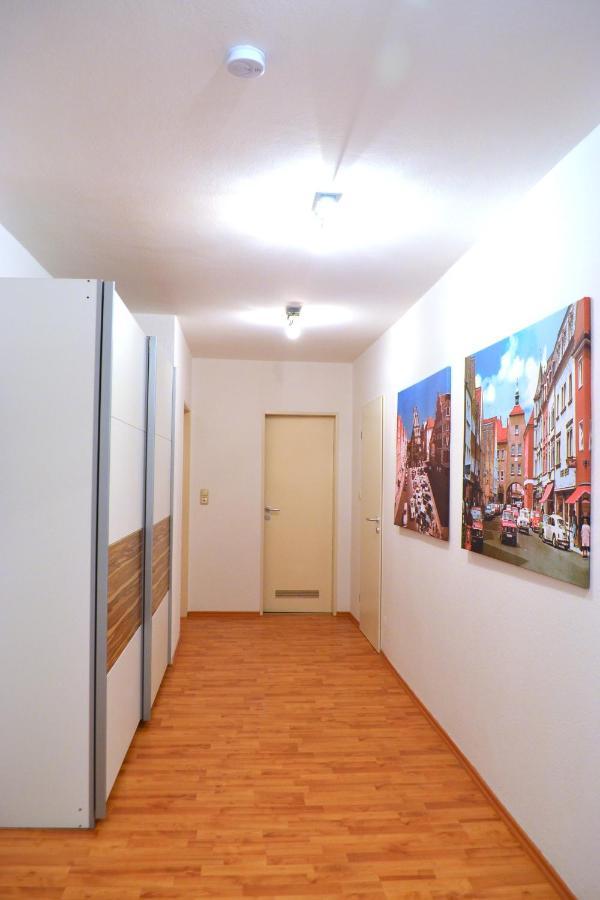Ciao - Wohnen Charmant & Zentral In Weiden Weiden in der Oberpfalz Buitenkant foto