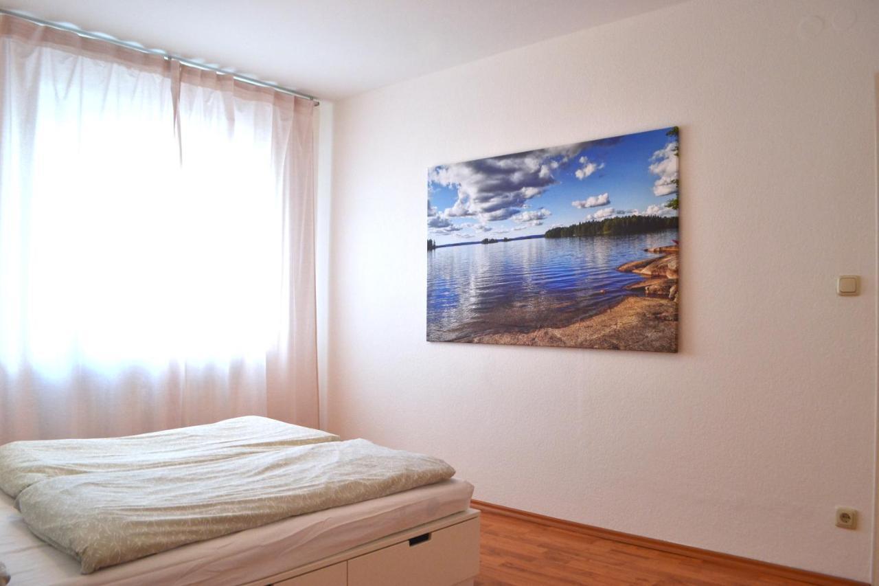 Ciao - Wohnen Charmant & Zentral In Weiden Weiden in der Oberpfalz Buitenkant foto