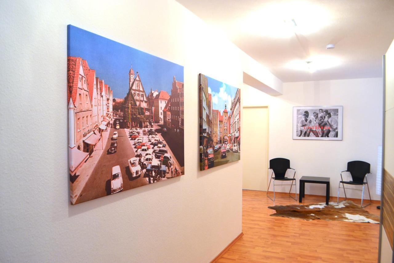 Ciao - Wohnen Charmant & Zentral In Weiden Weiden in der Oberpfalz Buitenkant foto