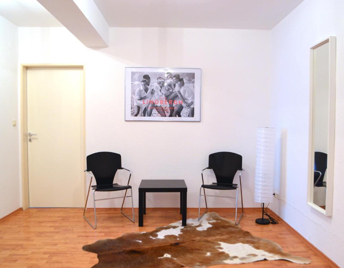 Ciao - Wohnen Charmant & Zentral In Weiden Weiden in der Oberpfalz Buitenkant foto
