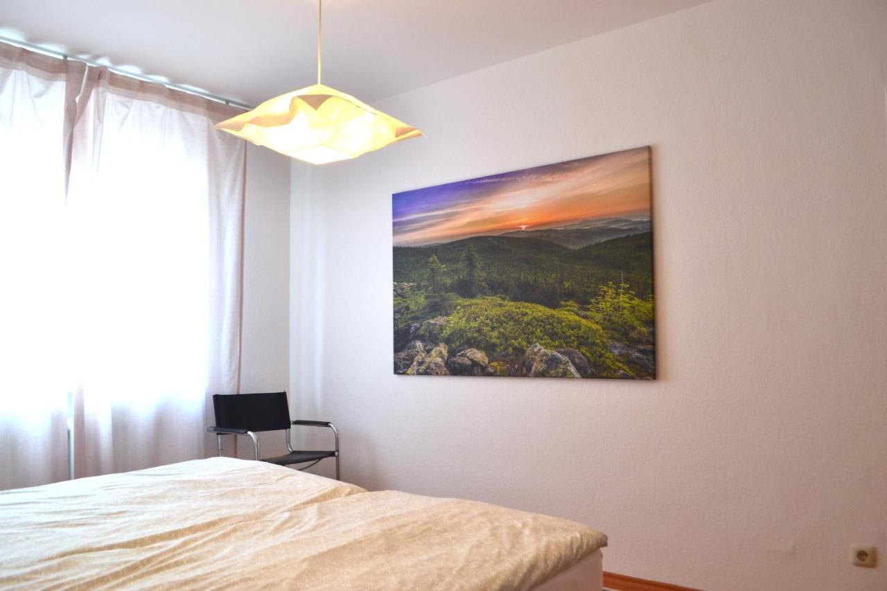 Ciao - Wohnen Charmant & Zentral In Weiden Weiden in der Oberpfalz Buitenkant foto