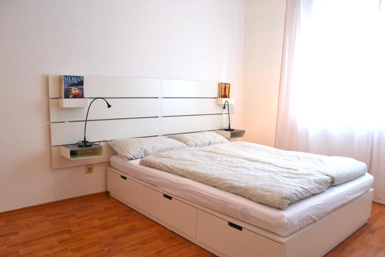 Ciao - Wohnen Charmant & Zentral In Weiden Weiden in der Oberpfalz Buitenkant foto