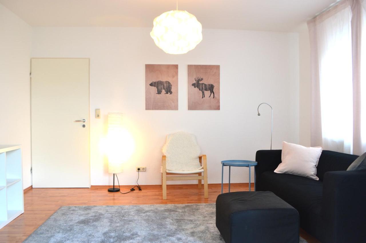 Ciao - Wohnen Charmant & Zentral In Weiden Weiden in der Oberpfalz Buitenkant foto
